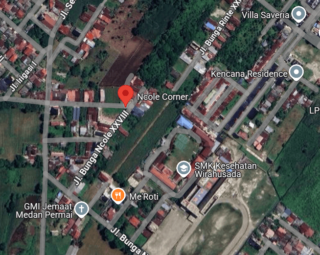 Lokasi SALUT Soul